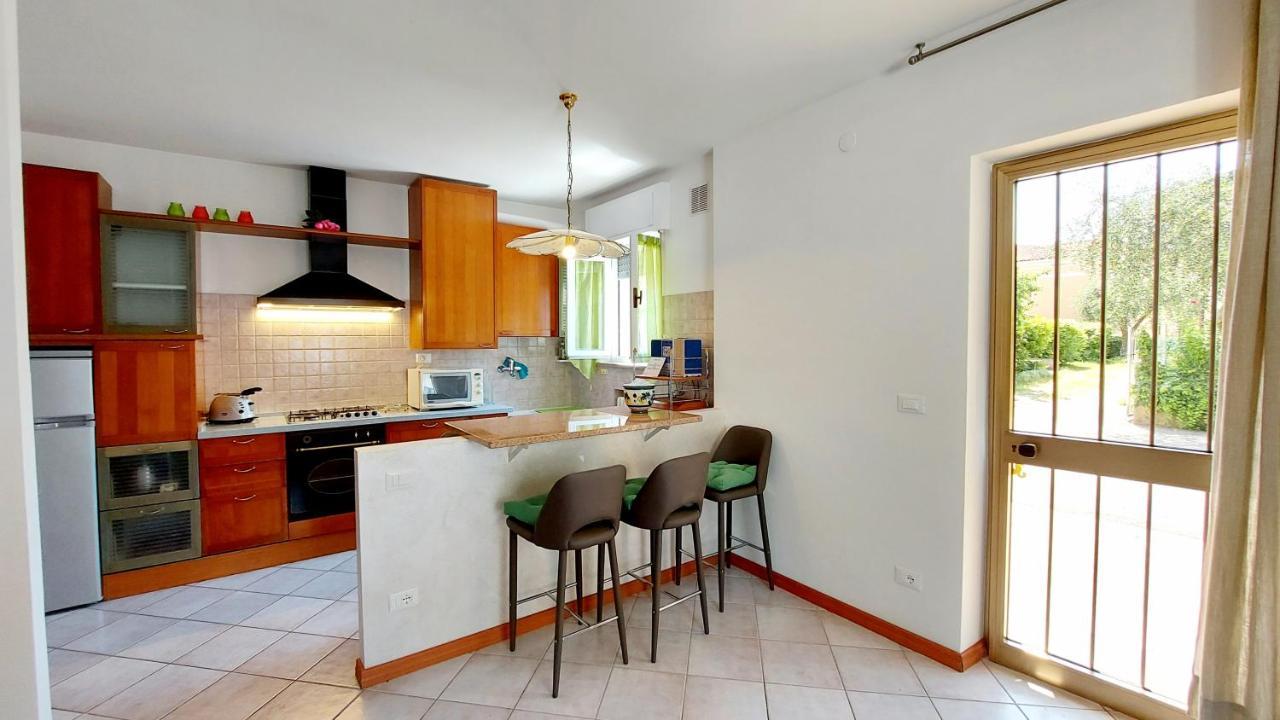 Narcisa Patio Apartment บาร์โดลิโน ภายนอก รูปภาพ